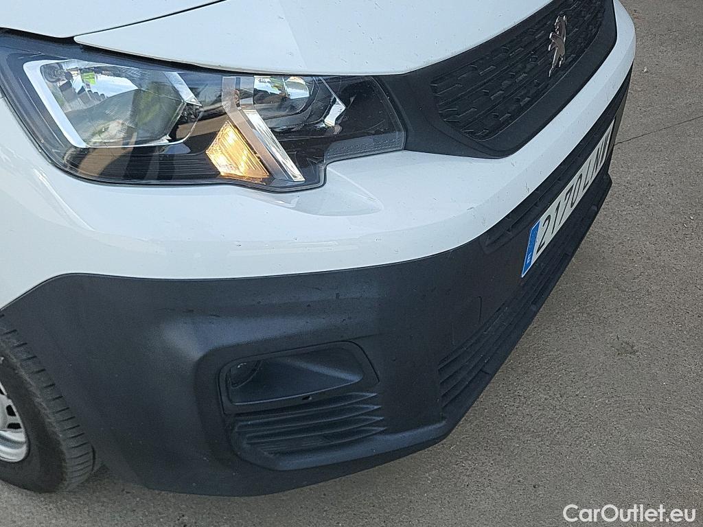  Peugeot  Partner PEUGEOT  Pro Standard 600kg BlueHDi 100 CV #11