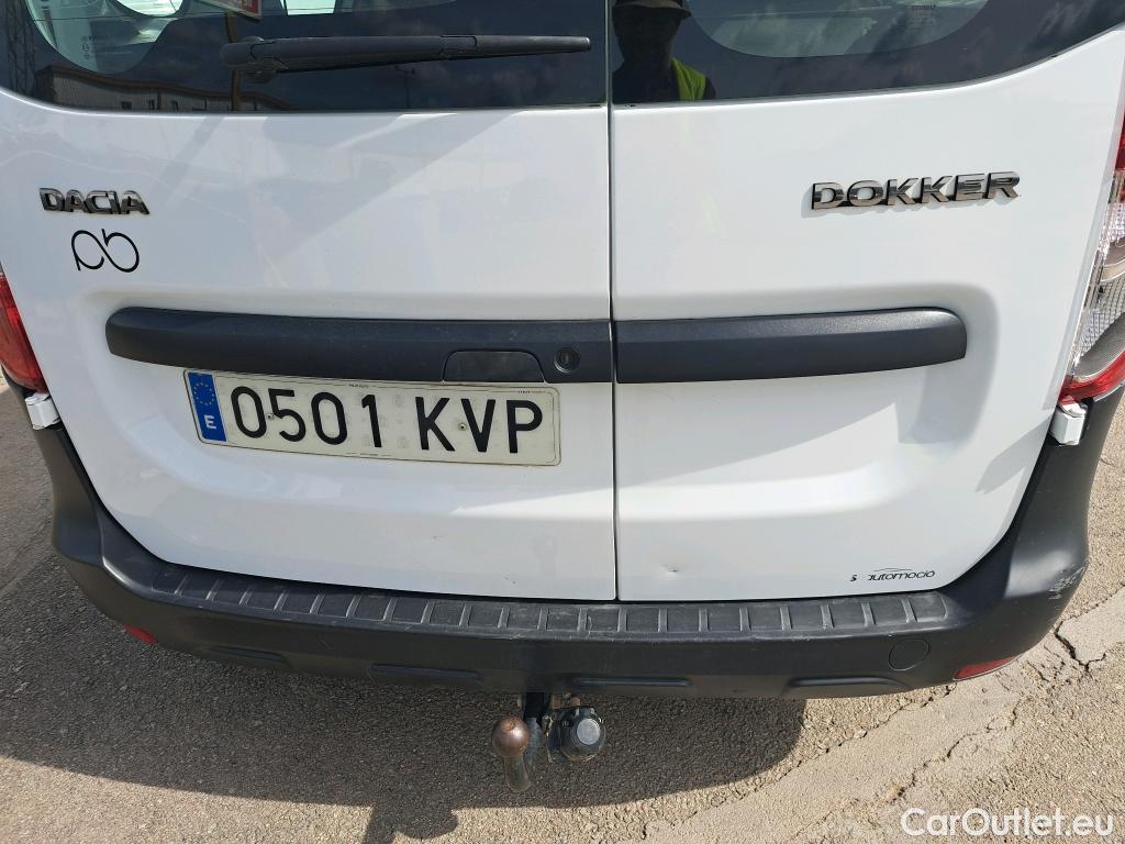  Dacia  Dokker DACIA  / 2013 / 4P / monovolumen compacto Essential Blue dCi 70kW (95CV) - 18 #36
