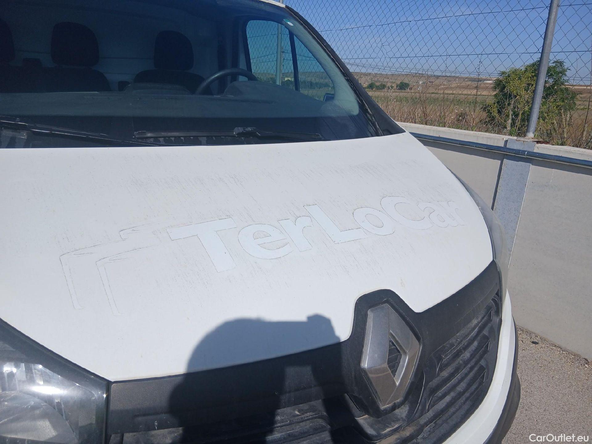  Renault  Trafic RENAULT  / 2014 / 4P / furgón Furgón 27 L1H1 Energy dCi 92kW TT #12