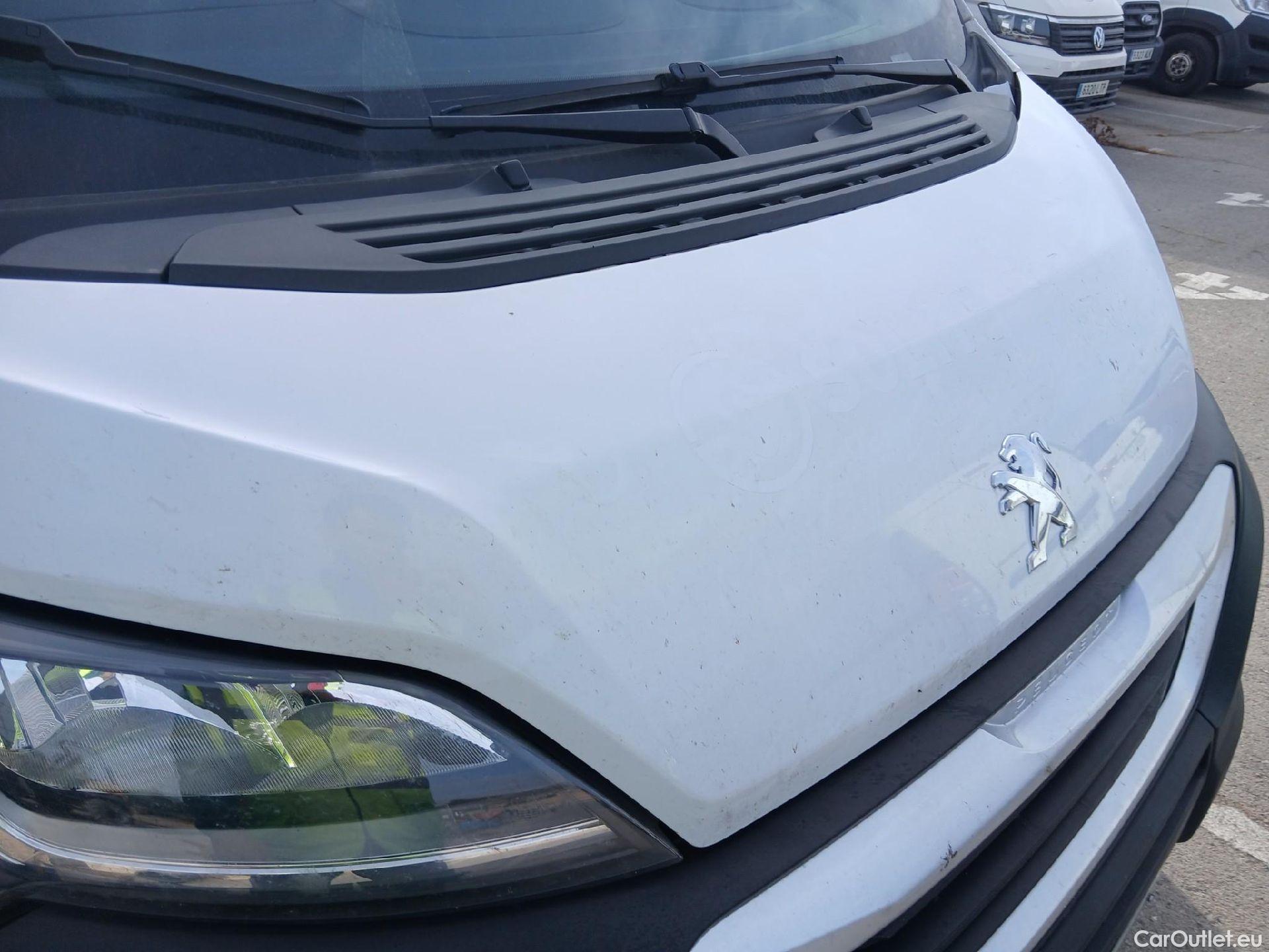  Peugeot  Boxer PEUGEOT  / 2014 / 4P / furgón 335 L2 H2 BHDI 103kW (140CV) S&S 6 V. M #5