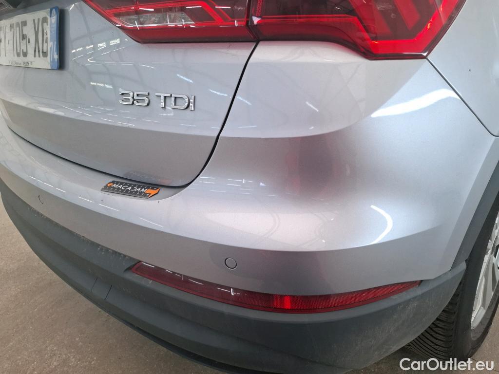  Audi  Q3  35 TDI Business Line 2.0 TDI 150CV BVA7 E6d #19