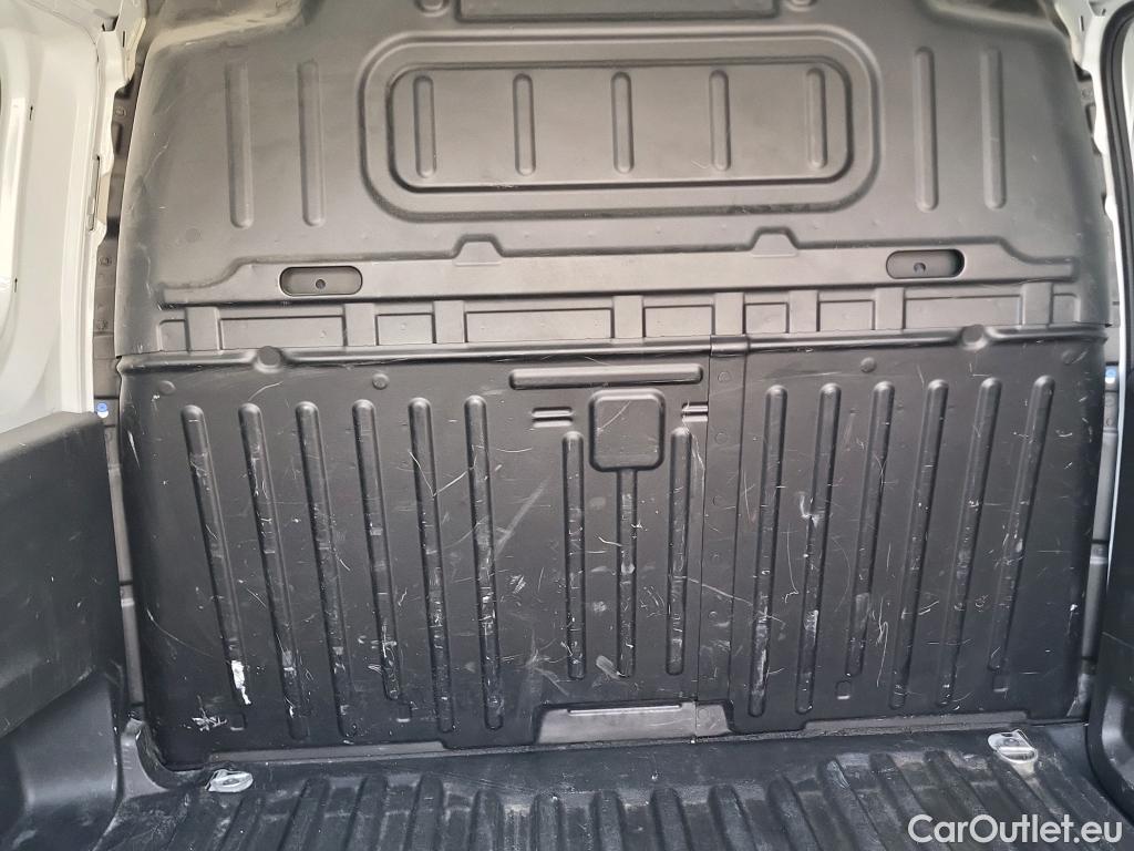  Peugeot  Partner PEUGEOT  Pro Standard 600kg BlueHDi 100 CV #5