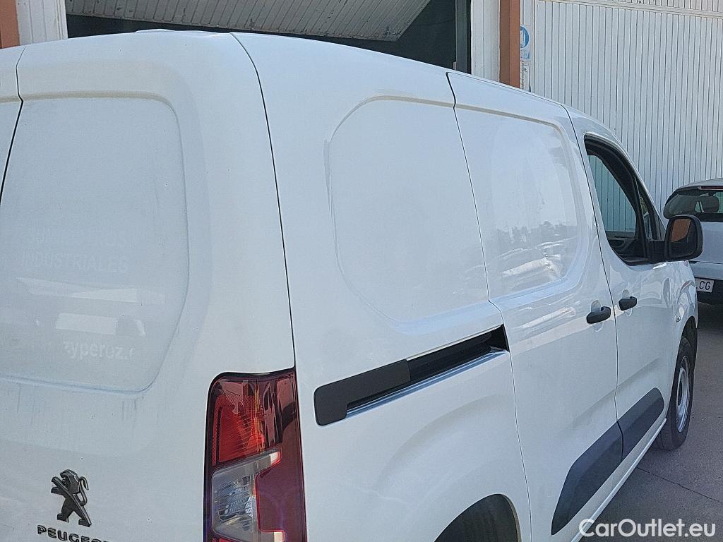  Peugeot  Partner PEUGEOT  Pro Standard 600kg BlueHDi 100 CV #7