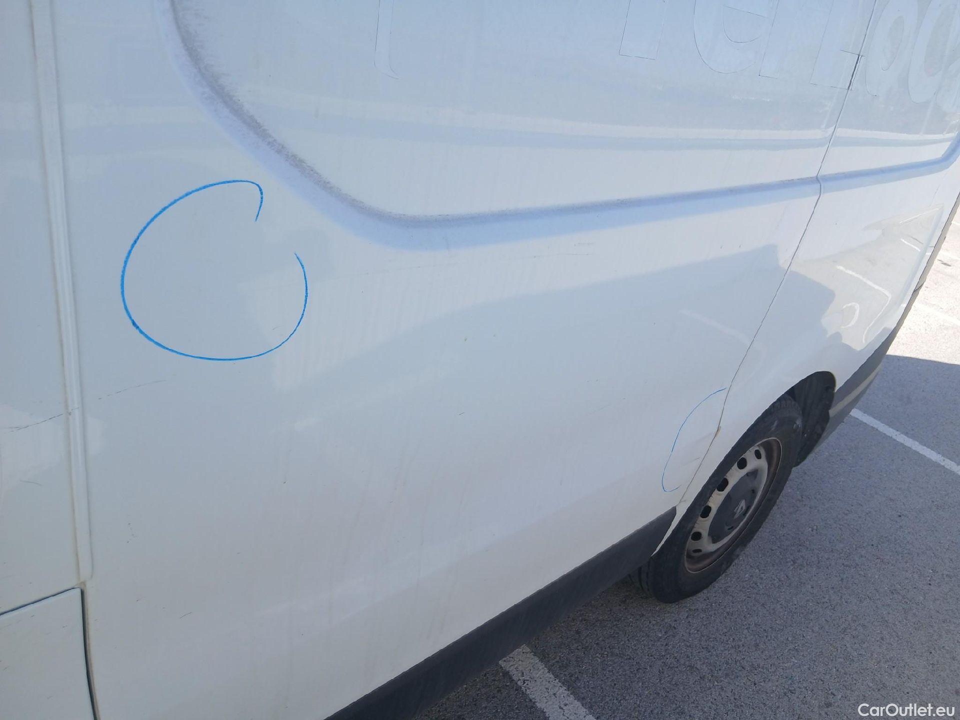  Renault  Trafic RENAULT  / 2014 / 4P / furgón Furgón 27 L1H1 Energy dCi 92kW TT #20