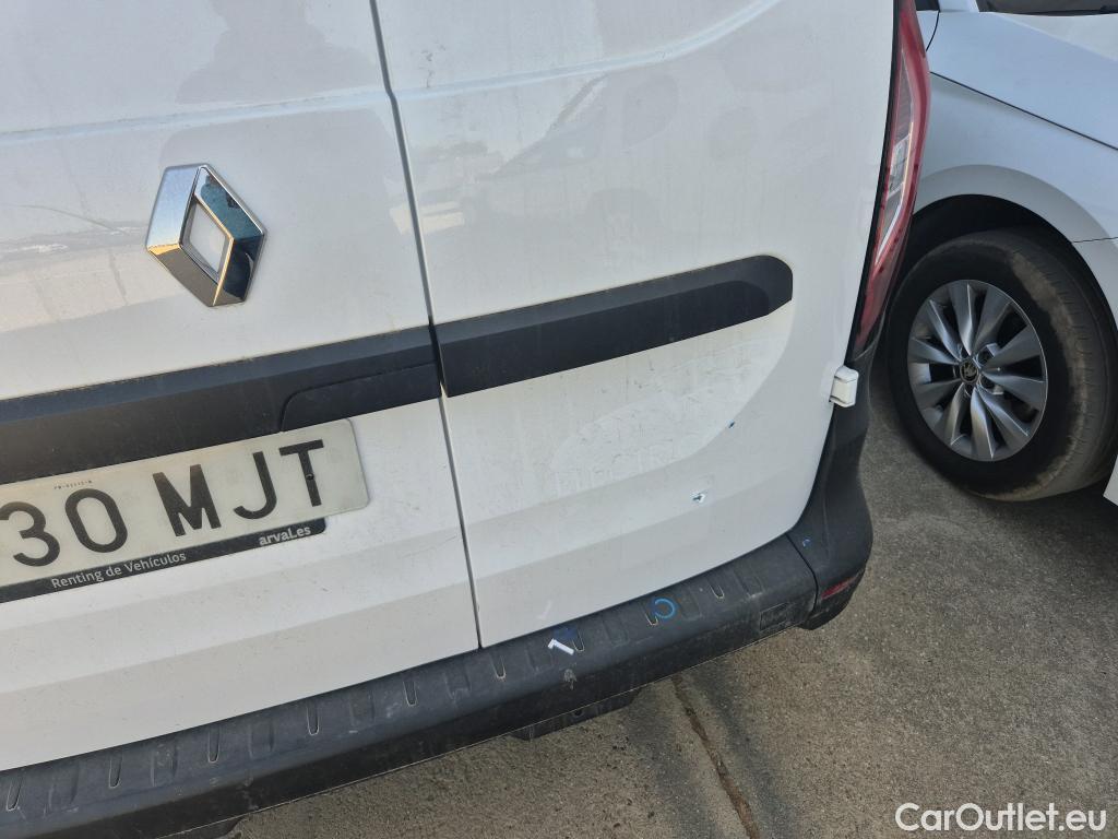  Renault  Kangoo Renault  Furgón/L1 Start EV45 11kWh 122 CV
 #35