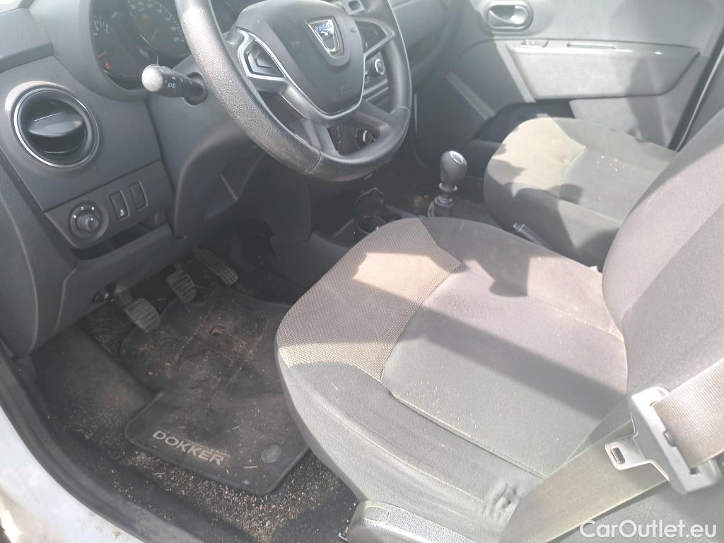  Dacia  Dokker DACIA  / 2013 / 4P / monovolumen compacto Essential Blue dCi 70kW (95CV) - 18 #26