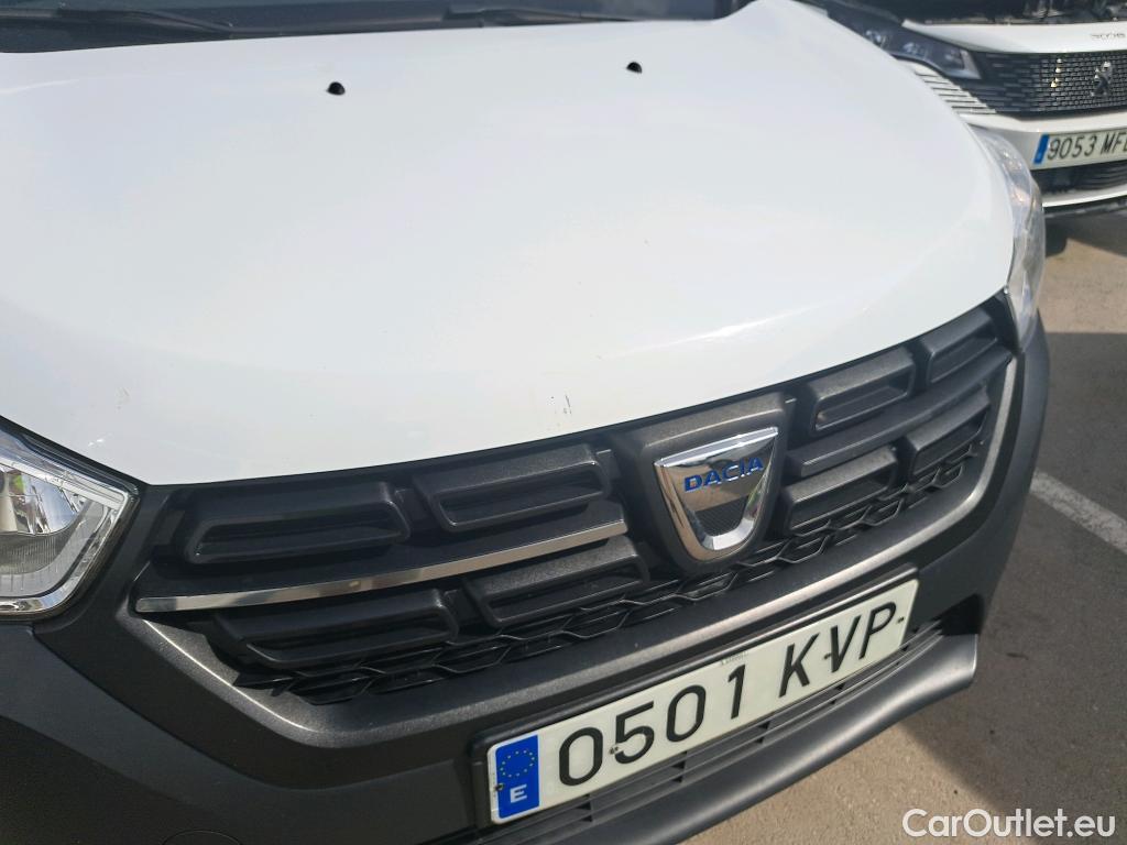  Dacia  Dokker DACIA  / 2013 / 4P / monovolumen compacto Essential Blue dCi 70kW (95CV) - 18 #7
