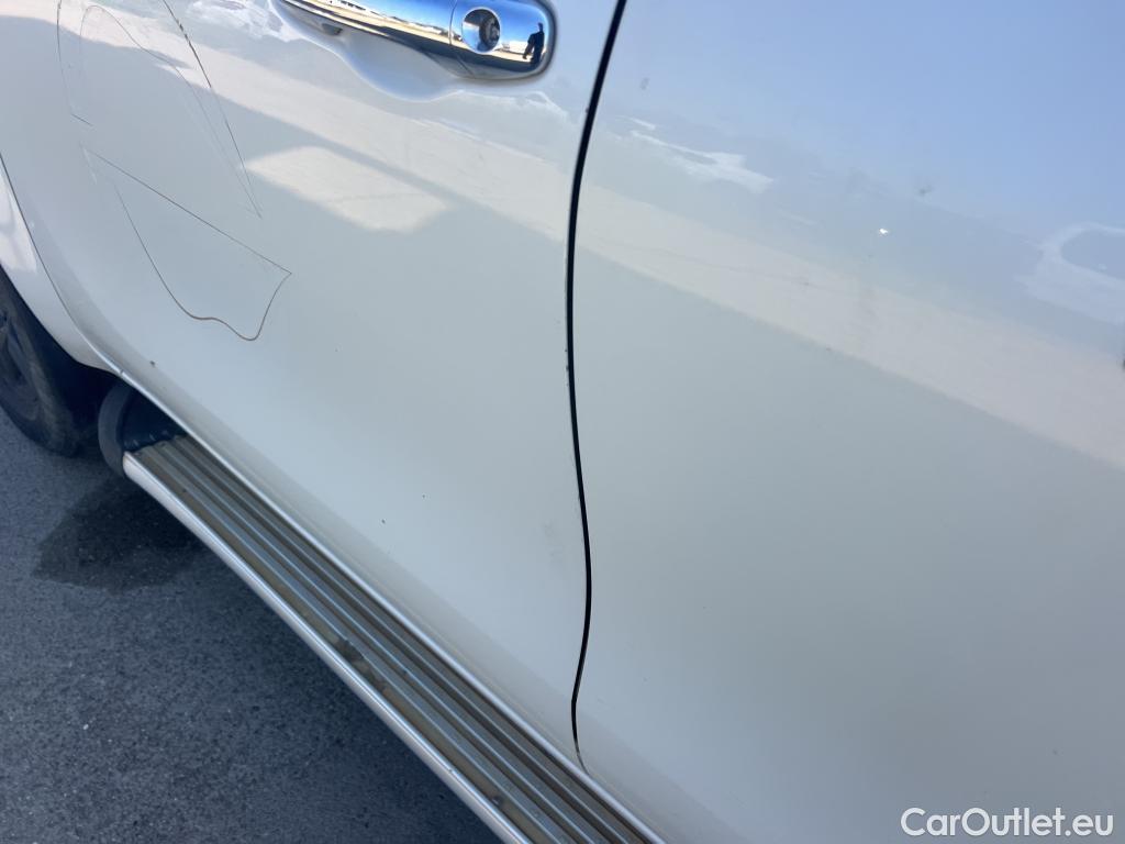  Toyota  Hilux TOYOTA  / 2020 / 4P / pickup 2.8 D-4D 150kW (204CV) Cabina Doble VX #12