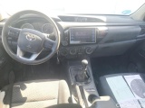  Toyota  Hilux TOYOTA  / 2016 / 4P / pickup 2.4 D-4D Cabina Doble GX #3