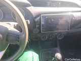  Toyota  Hilux TOYOTA  / 2016 / 4P / pickup 2.4 D-4D Cabina Doble GX #15