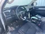  Toyota  Hilux TOYOTA  / 2020 / 4P / pickup 2.8 D-4D 150kW (204CV) Cabina Doble VX #3