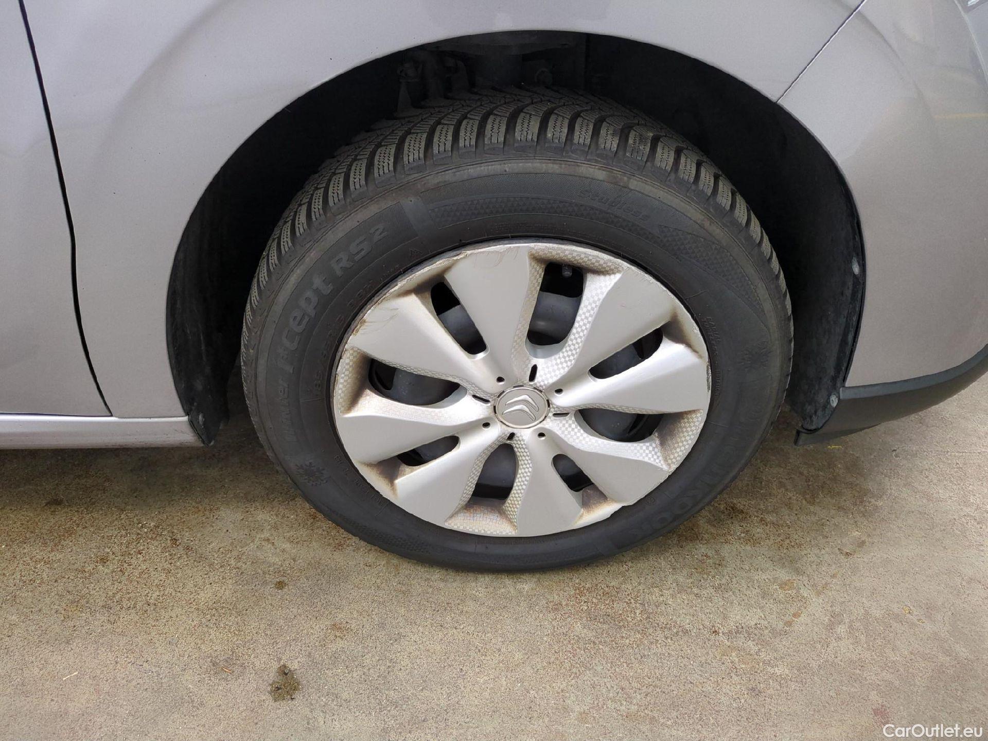  Citroen  C3  Feel Business 1.5 BlueHDI 100CV BVM6 E6d #10
