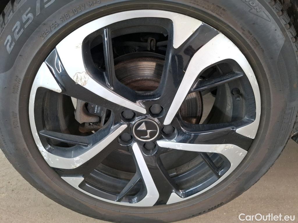  DS  DS7 7 Crossback Bastille 1.5 BlueHDi 130CV BVA8 E6d #14