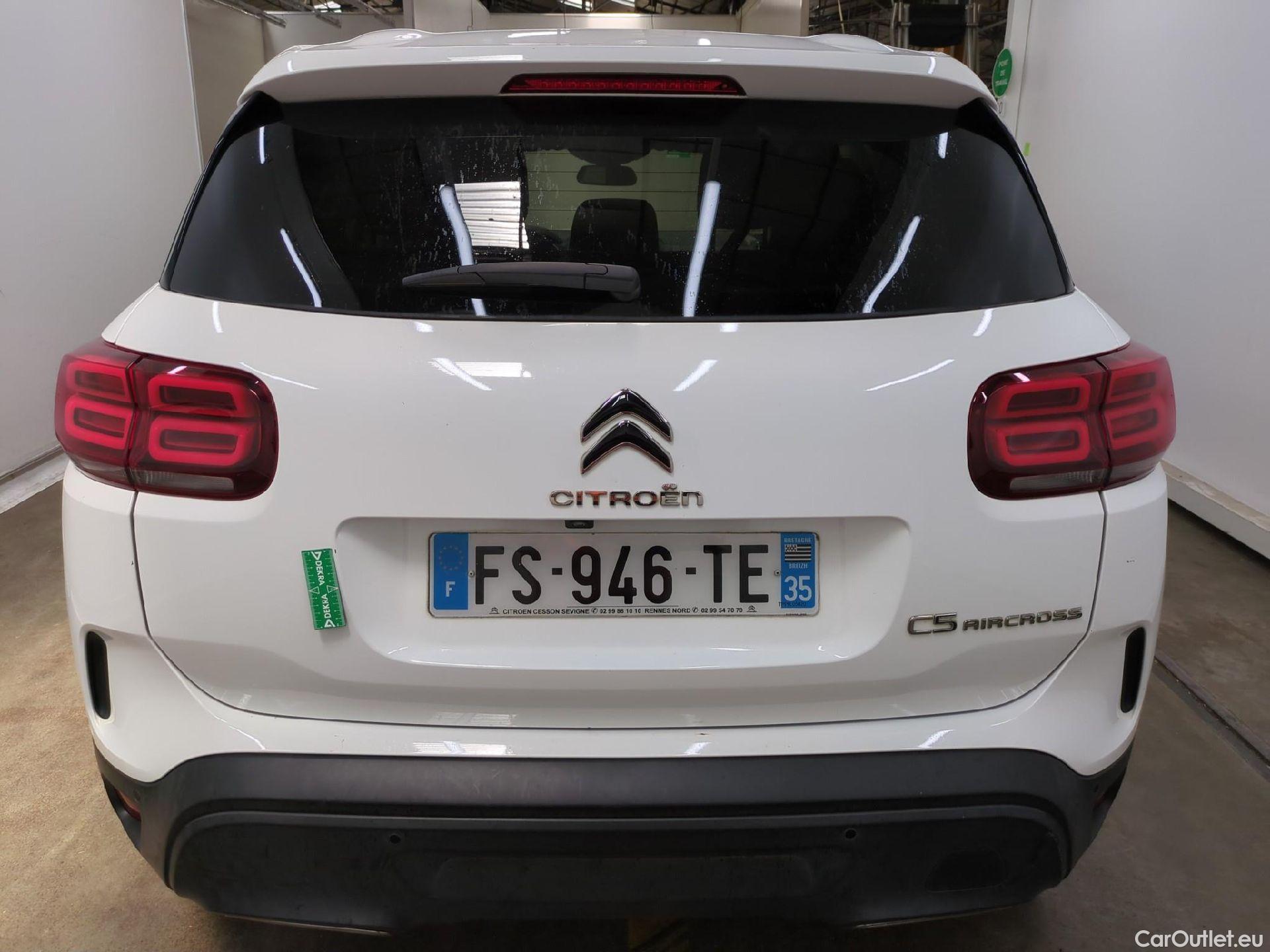  Citroen  C5 Aircross CITROEN  / 2018 / 5P / SUV BlueHDi 130 S&S BVM6 Business #22