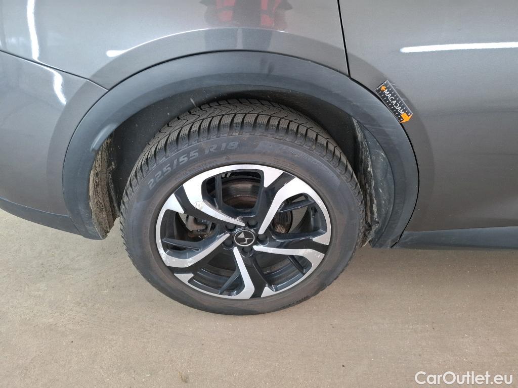  DS  DS7 7 Crossback Bastille 1.5 BlueHDi 130CV BVA8 E6d #29