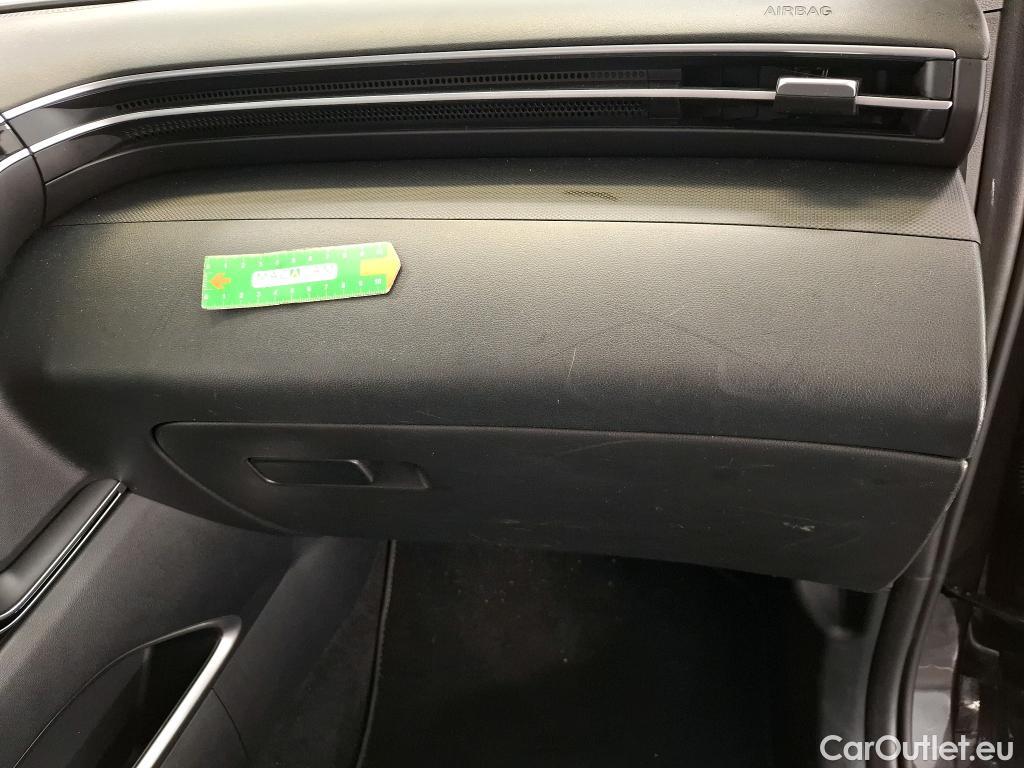  Hyundai  Tucson  Business Hybrid 2WD 1.6 T-GDI 230CV BVA6 E6d #35