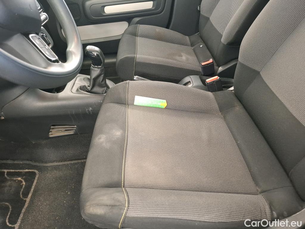  Citroen  C3  Feel 1.6 BlueHDi 75CV BVM5 E6 #22