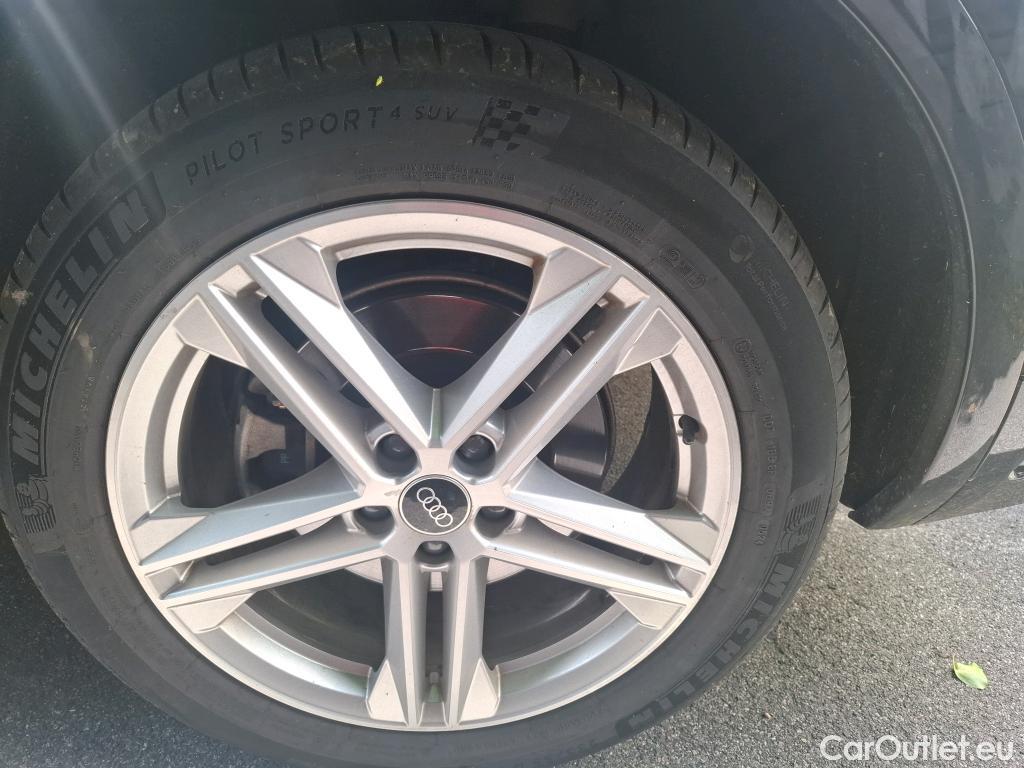  Audi  Q5 AUDI   2020  5P  SUV 50 TFSI e 299 QTT S TRONIC 7 S LINE #4