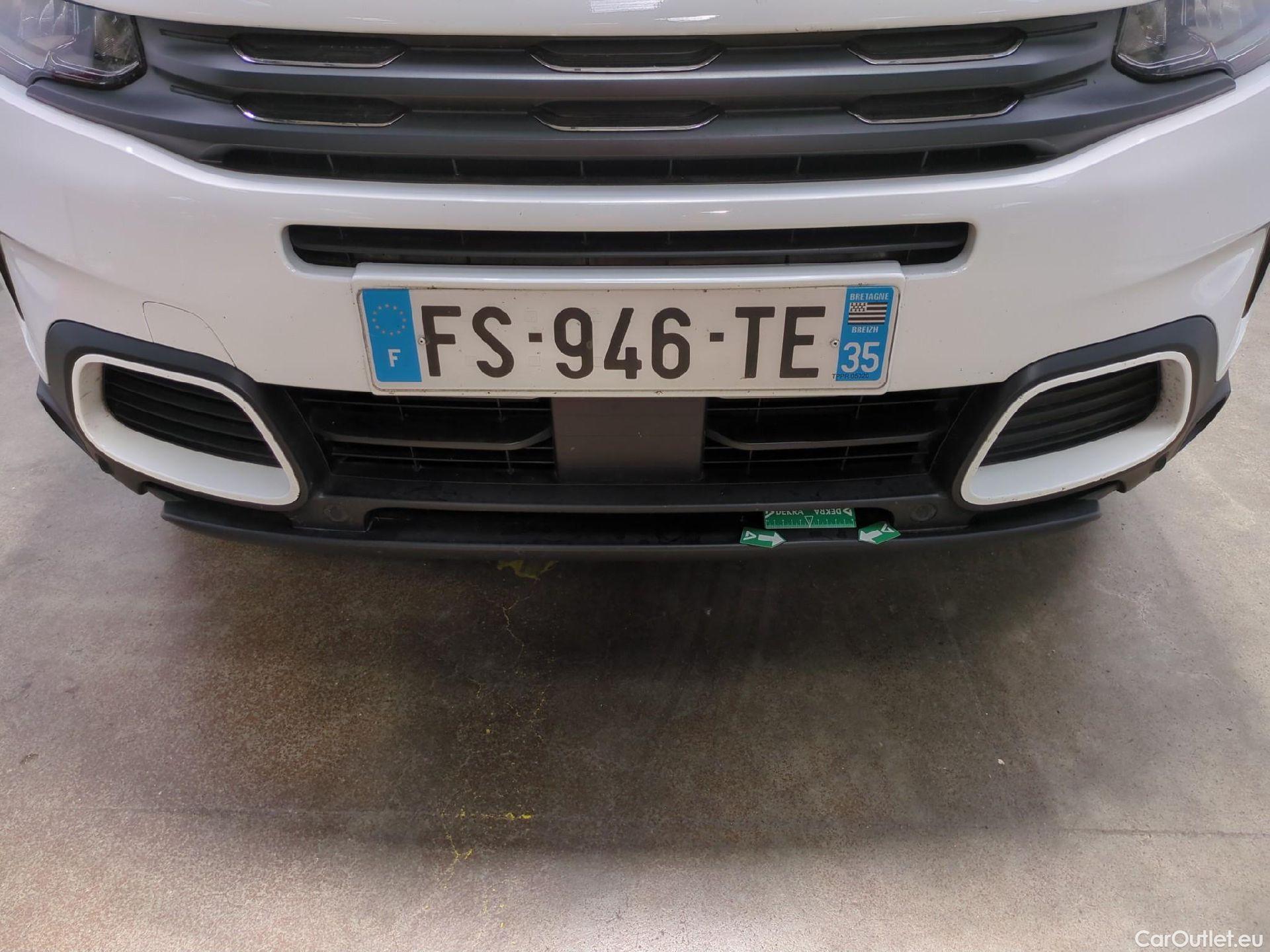  Citroen  C5 Aircross CITROEN  / 2018 / 5P / SUV BlueHDi 130 S&S BVM6 Business #37