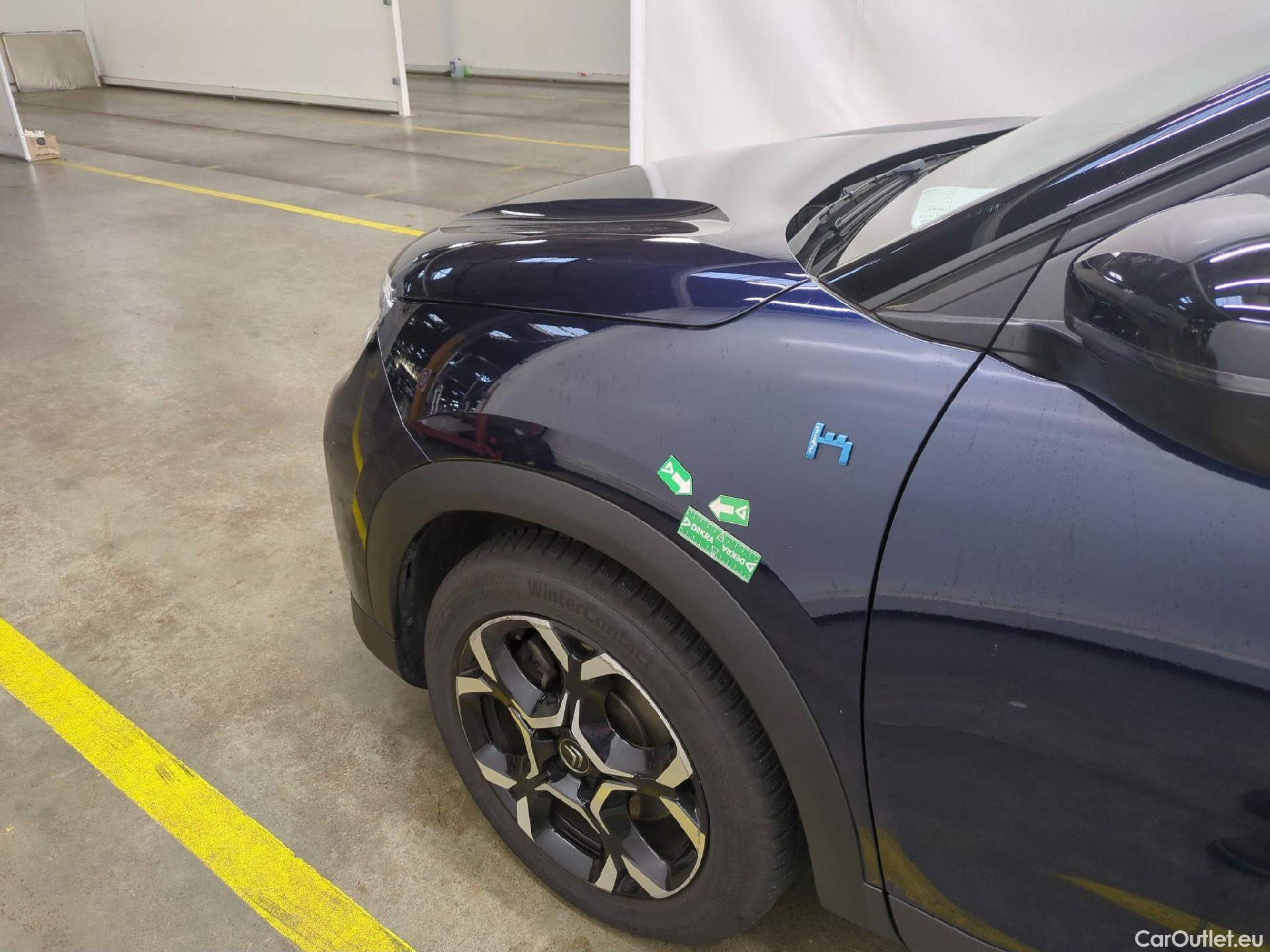  Citroen  C5 Aircross CITROEN  / 2022 / 5P / SUV Hybrid rechargeable 225 e-EAT8 Feel Pack #43