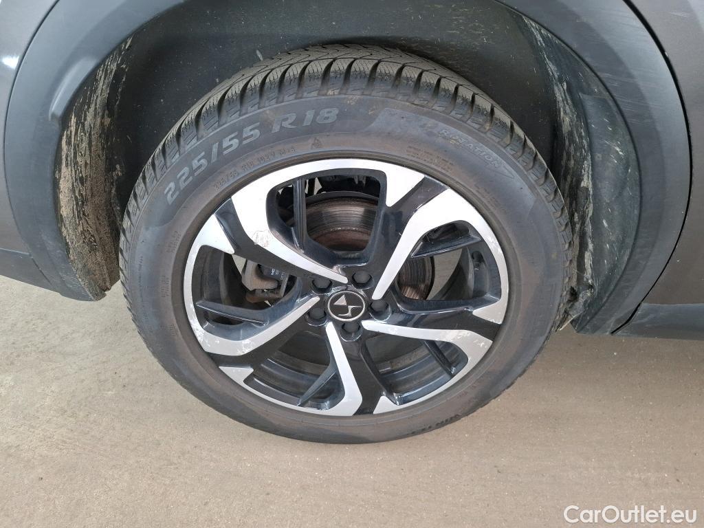  DS  DS7 7 Crossback Bastille 1.5 BlueHDi 130CV BVA8 E6d #13
