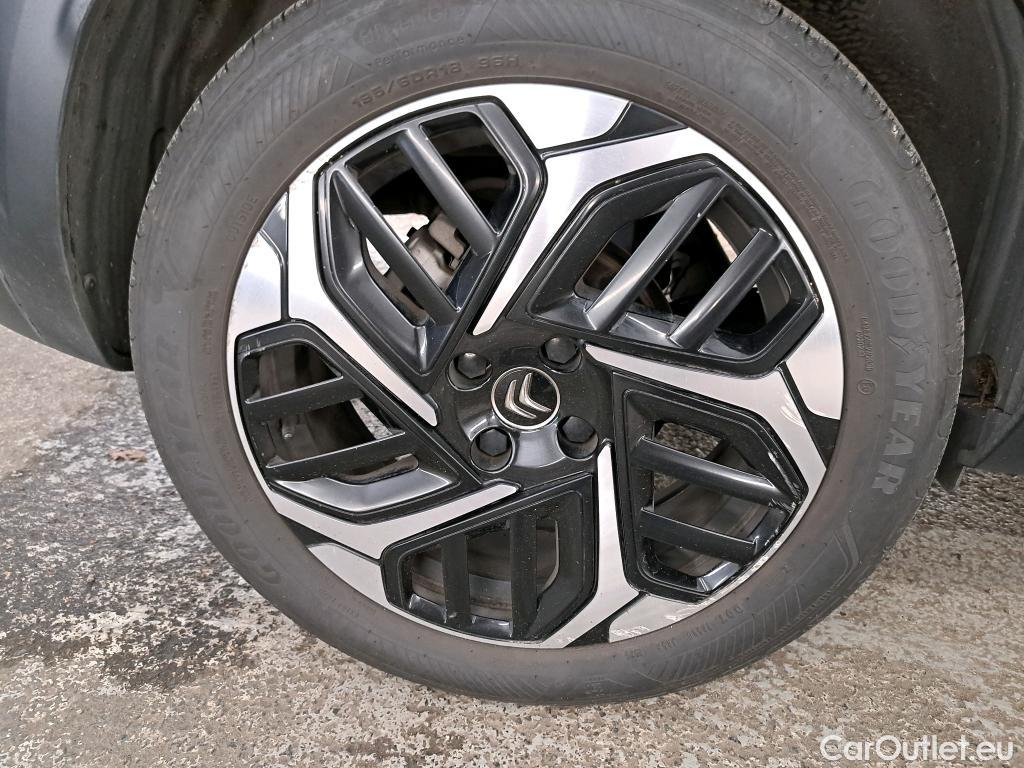  Citroen  C4  Berline Feel Pack Business 1.5 BlueHDI 130CV BVA8 E6d #14