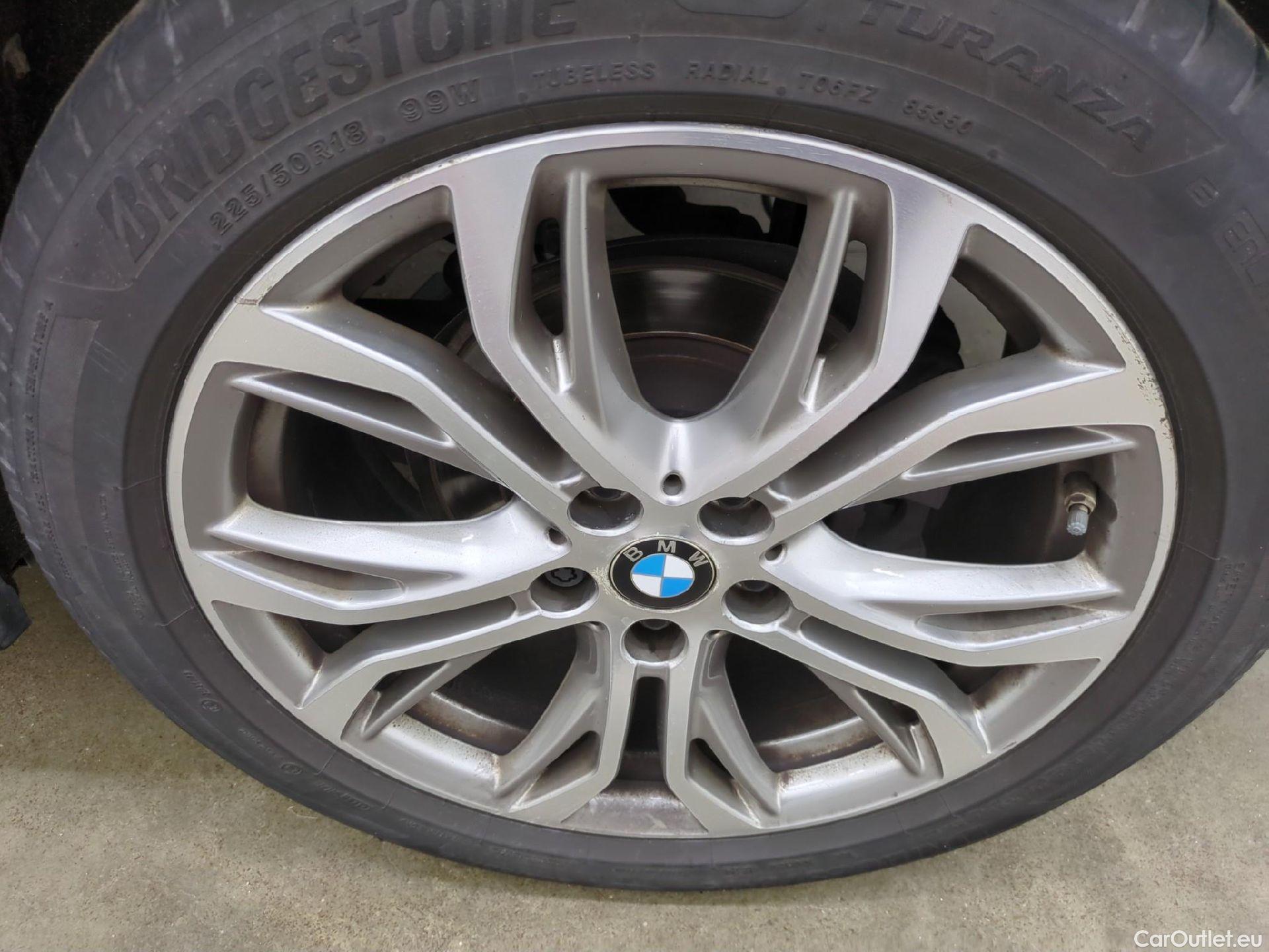  Bmw  X1 Série  sDrive16d Lounge 1.5 115CV BVA7 E6d #16