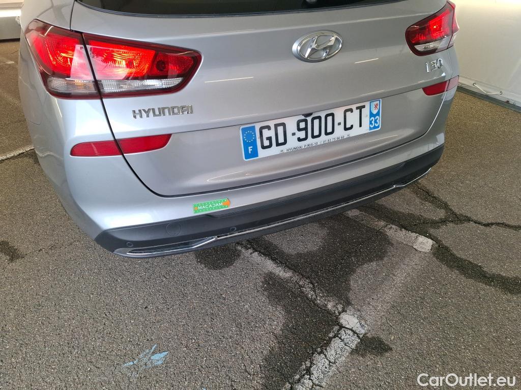 Hyundai  i30  cw Business 1.6 CRDi 115CV BVA7 E6d #59
