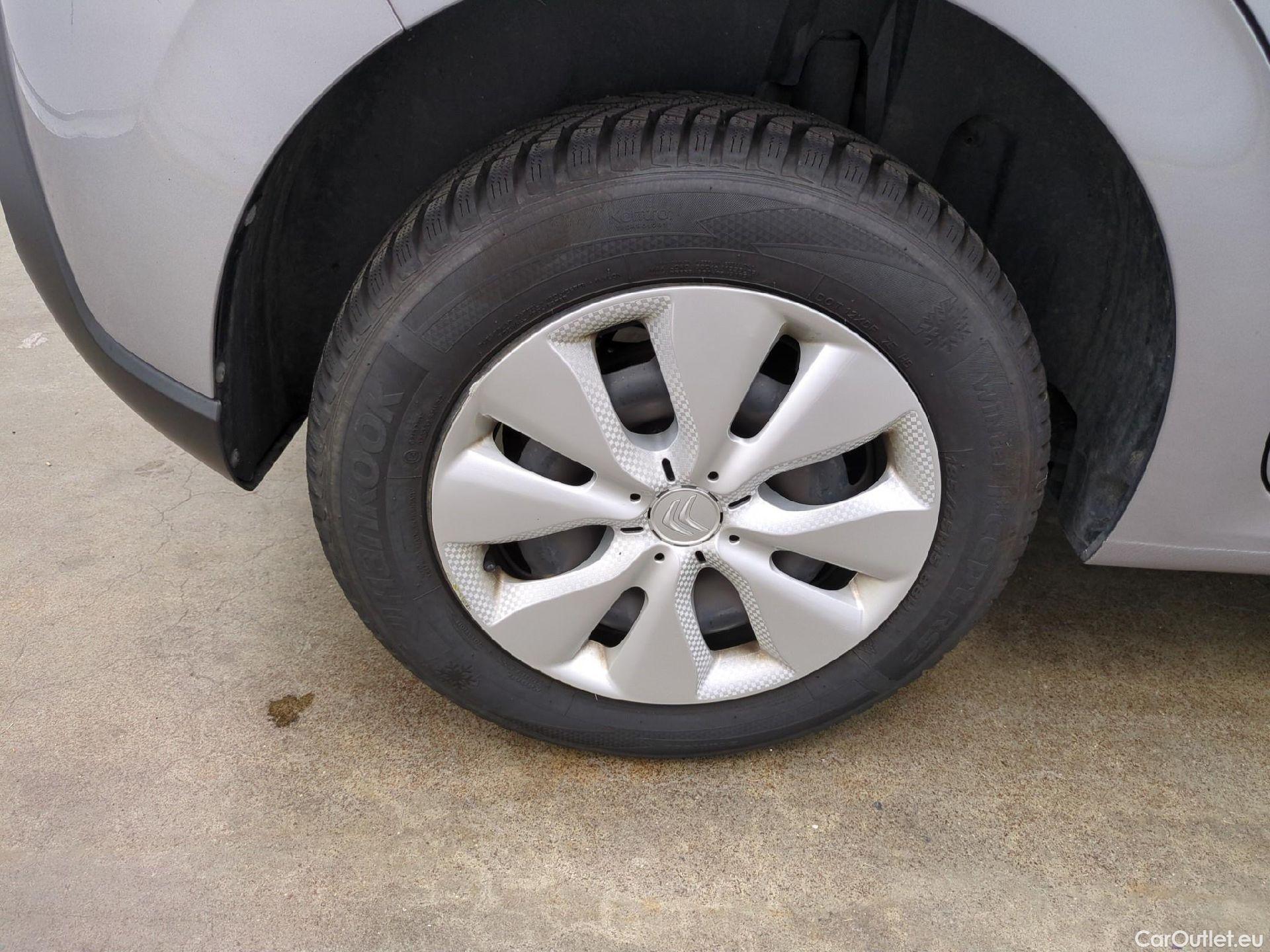  Citroen  C3  Feel Business 1.5 BlueHDI 100CV BVM6 E6d #8
