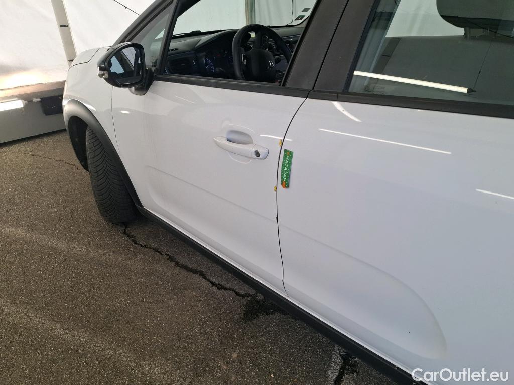  Citroen  C3  Feel 1.6 BlueHDi 75CV BVM5 E6 #27