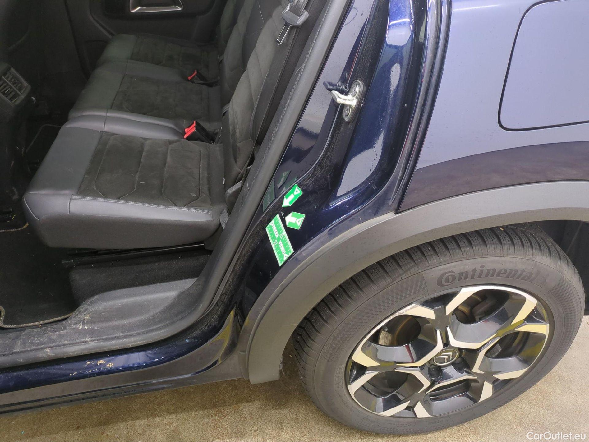  Citroen  C5 Aircross CITROEN  / 2022 / 5P / SUV Hybrid rechargeable 225 e-EAT8 Feel Pack #49