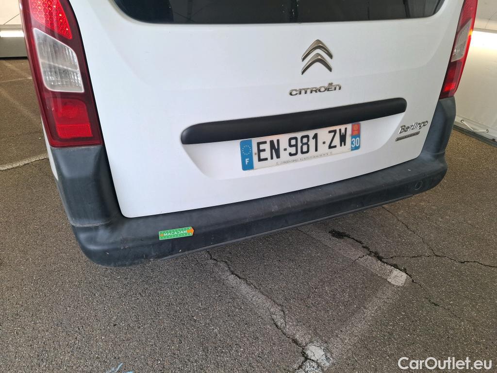  Citroen  Berlingo  Feel 1.6 BlueHDi 100CV BVM5 E6 #9