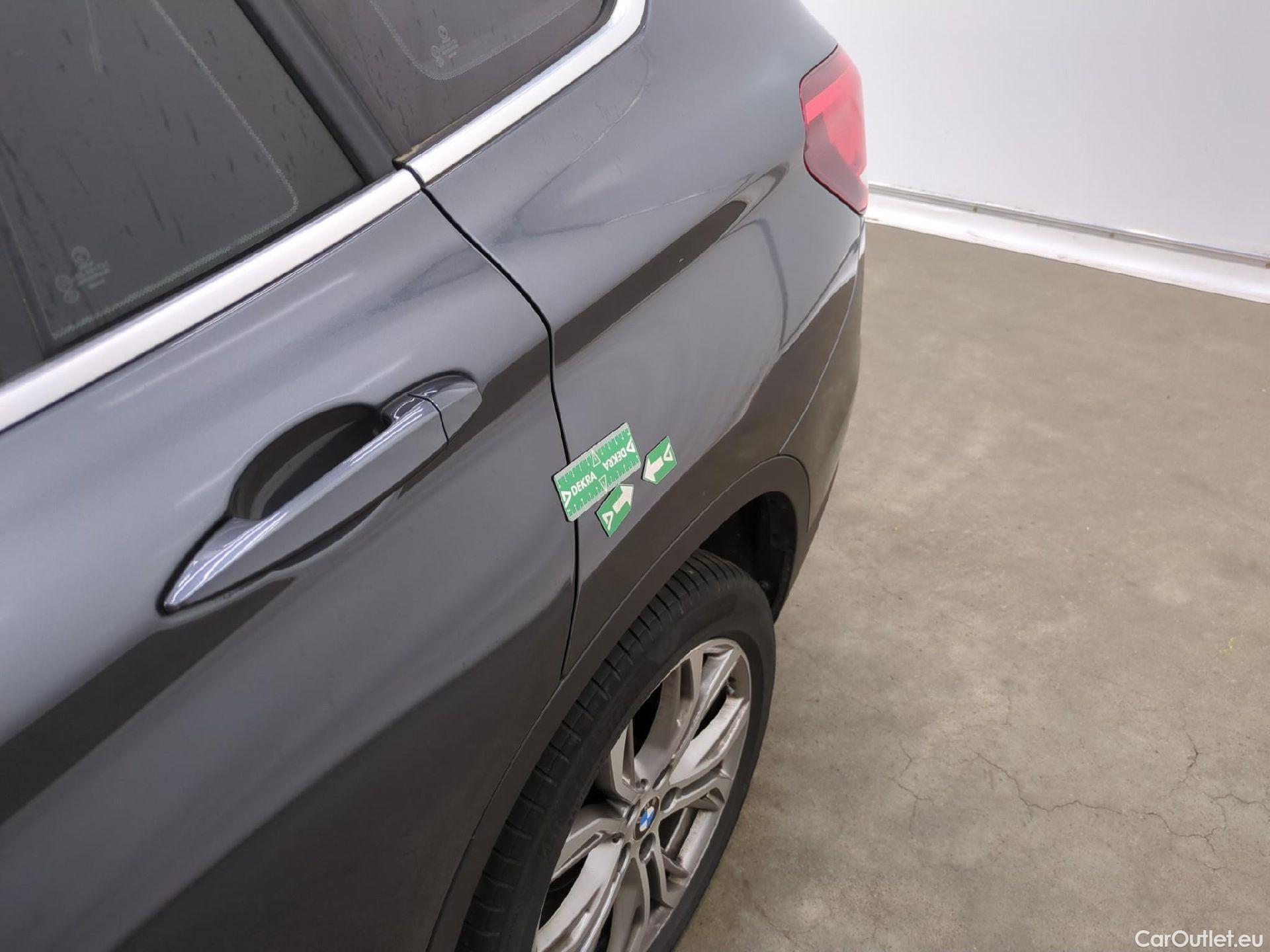  Bmw  X1 Série  sDrive16d Lounge 1.5 115CV BVA7 E6d #54