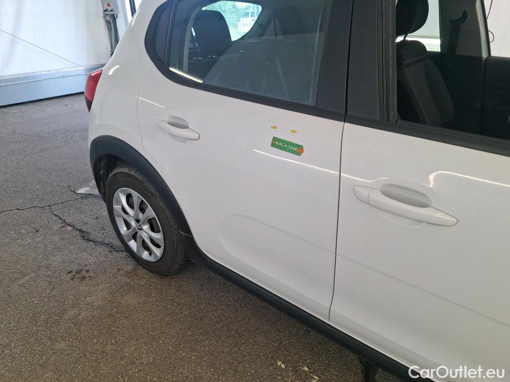  Citroen  C3  Feel 1.6 BlueHDi 75CV BVM5 E6 #8