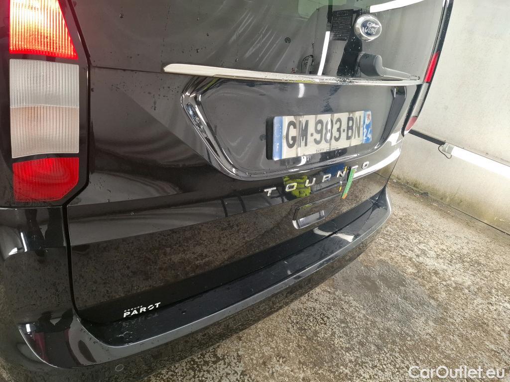  Ford  Tourneo  Connect Titanium 2.0 EcoBlue 120CV BVM6 E6d #9