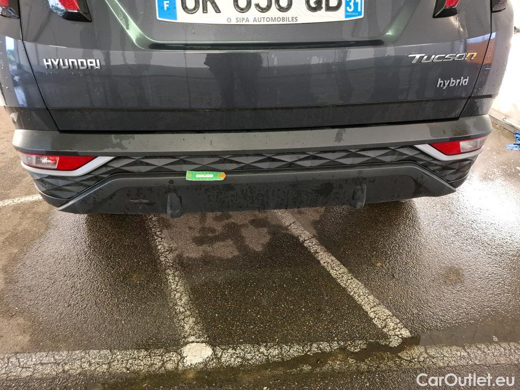  Hyundai  Tucson  Business Hybrid 2WD 1.6 T-GDI 230CV BVA6 E6d #8