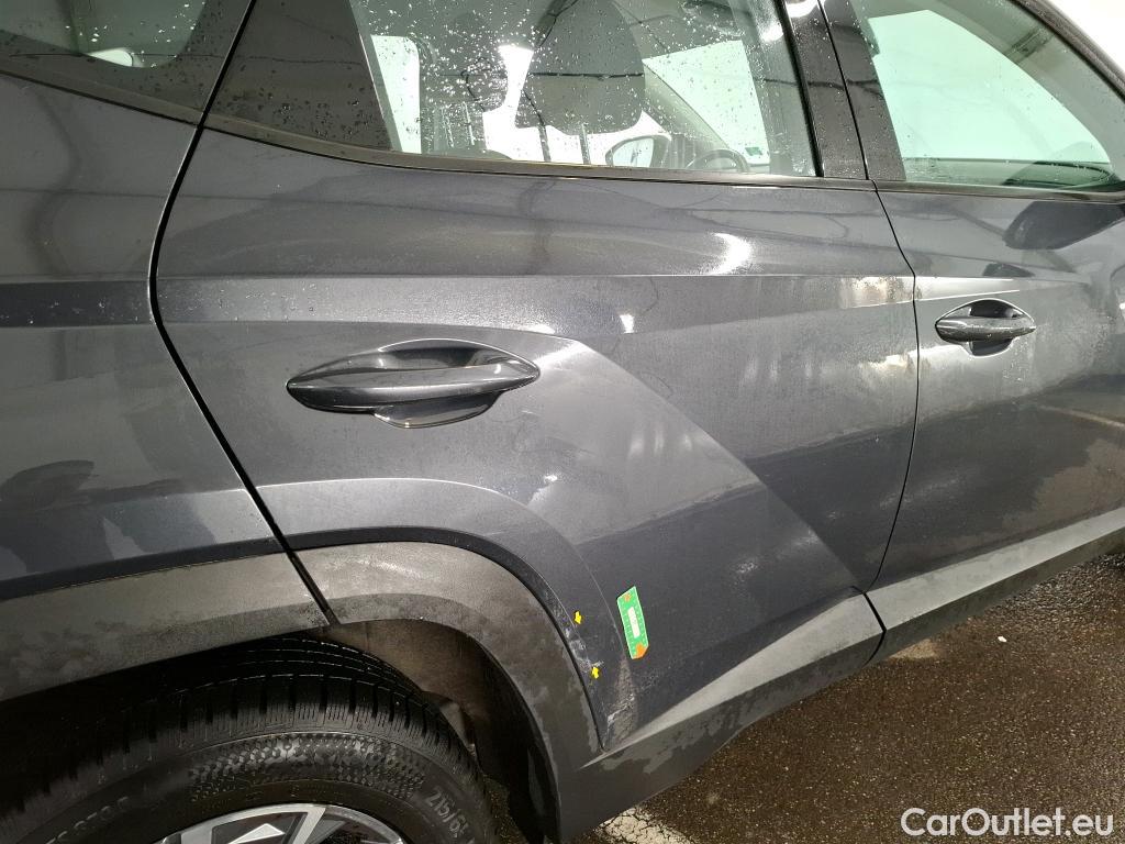  Hyundai  Tucson  Business Hybrid 2WD 1.6 T-GDI 230CV BVA6 E6d #1