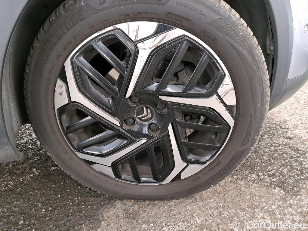  Citroen  C4  Berline Feel Pack Business 1.5 BlueHDI 130CV BVA8 E6d #20