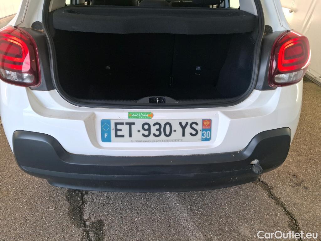  Citroen  C3  Feel 1.6 BlueHDi 75CV BVM5 E6 #34