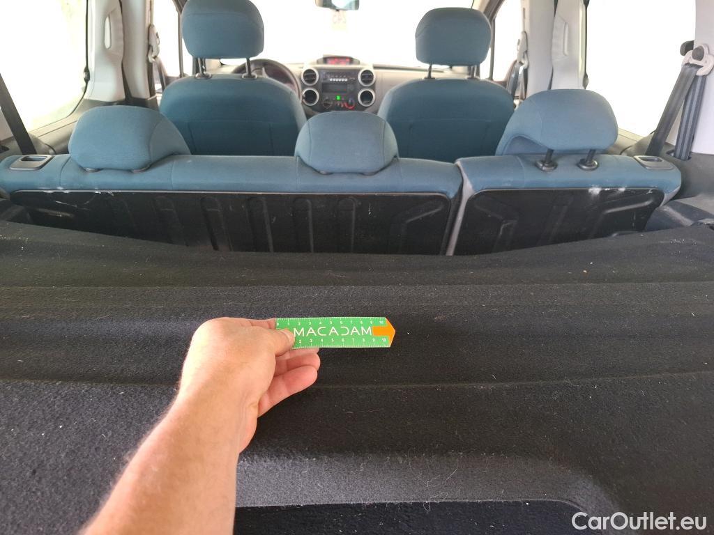  Citroen  Berlingo  Feel 1.6 BlueHDi 100CV BVM5 E6 #47