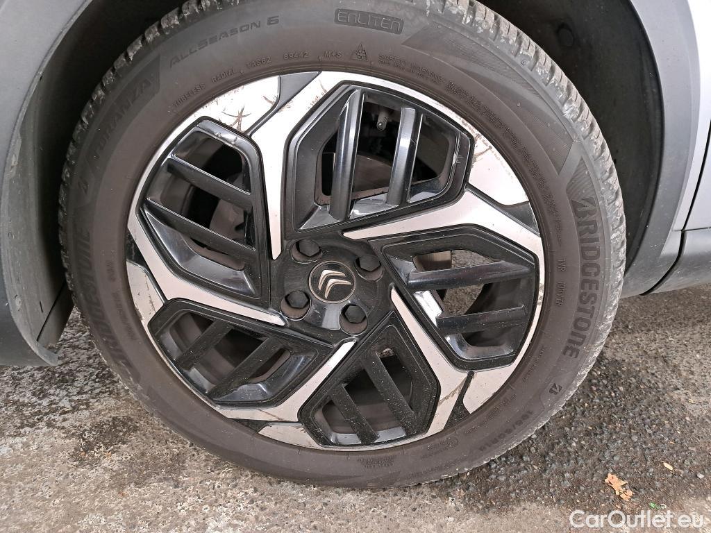  Citroen  C4  Berline Feel Pack Business 1.5 BlueHDI 130CV BVA8 E6d #6
