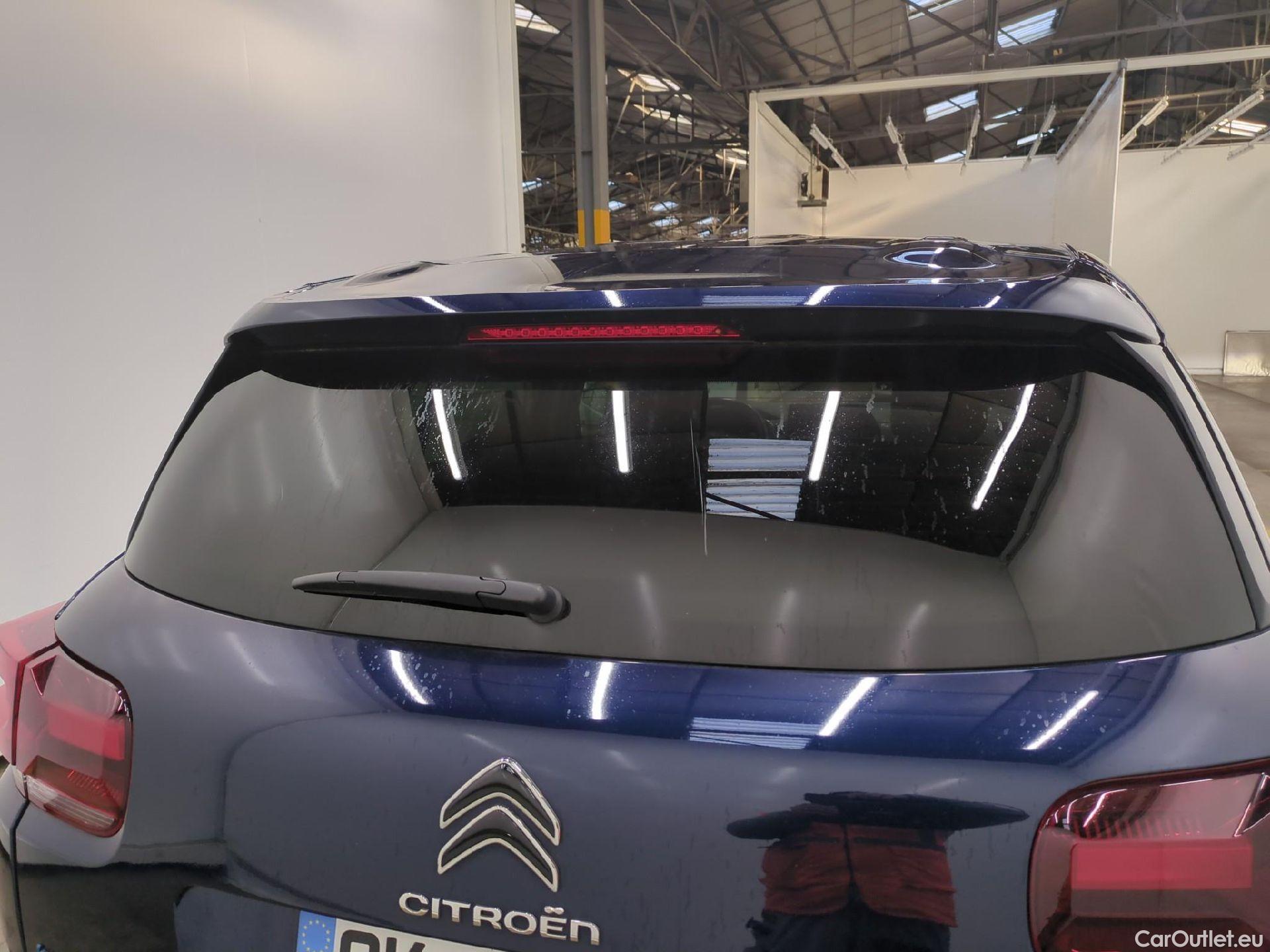  Citroen  C5 Aircross CITROEN  / 2022 / 5P / SUV Hybrid rechargeable 225 e-EAT8 Feel Pack #46