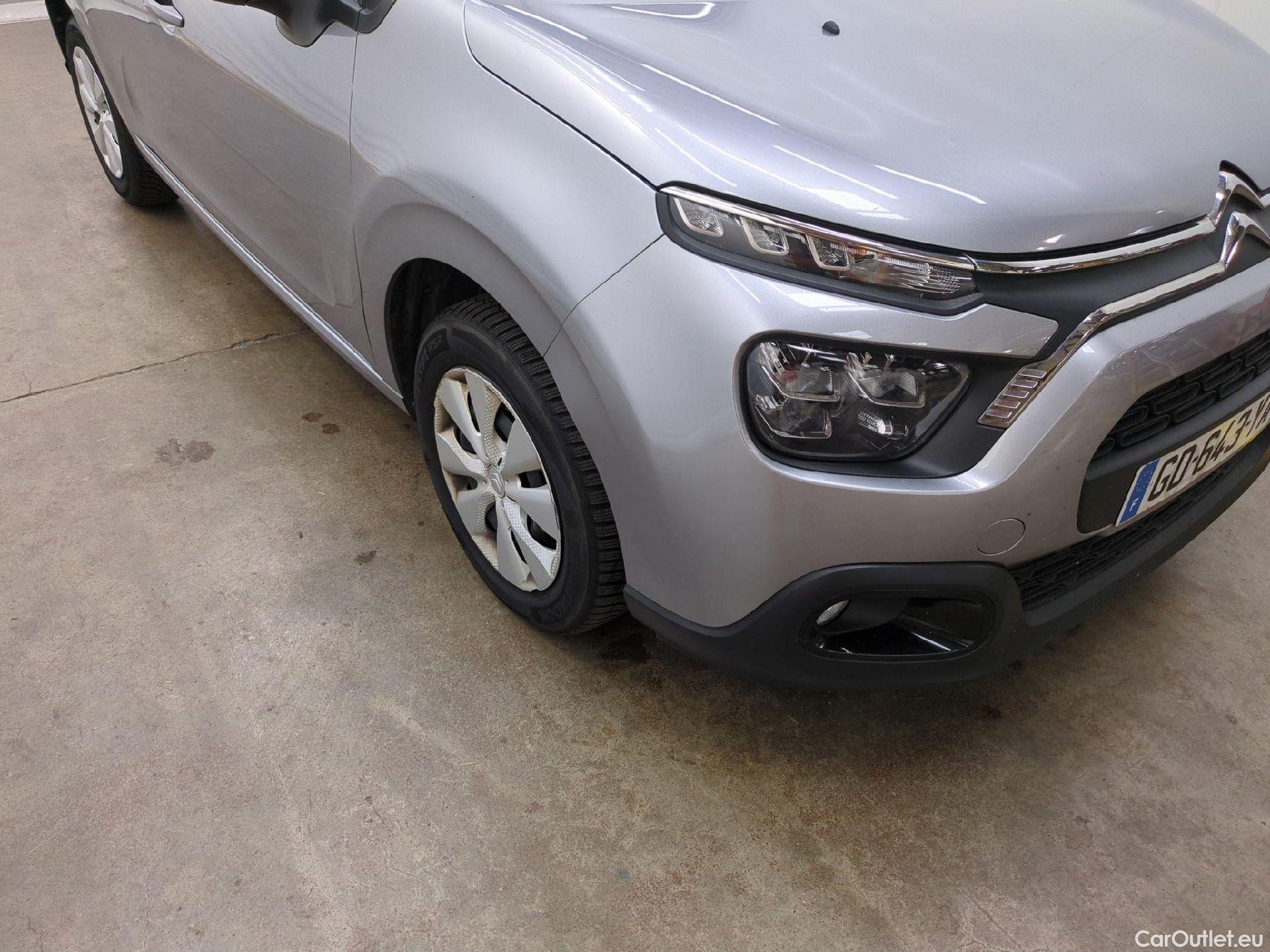  Citroen  C3  Feel Business 1.5 BlueHDI 100CV BVM6 E6d #15