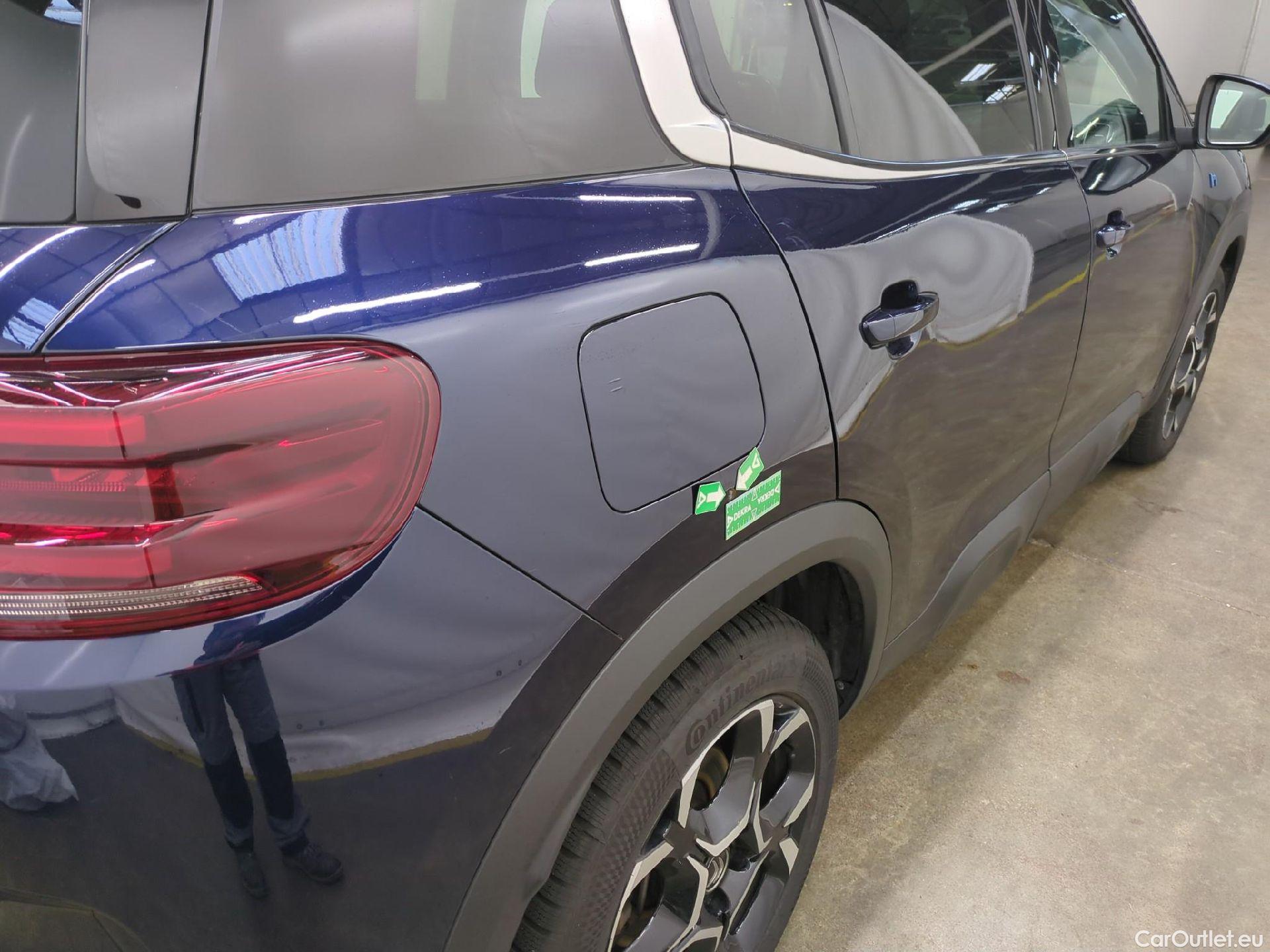  Citroen  C5 Aircross CITROEN  / 2022 / 5P / SUV Hybrid rechargeable 225 e-EAT8 Feel Pack #55