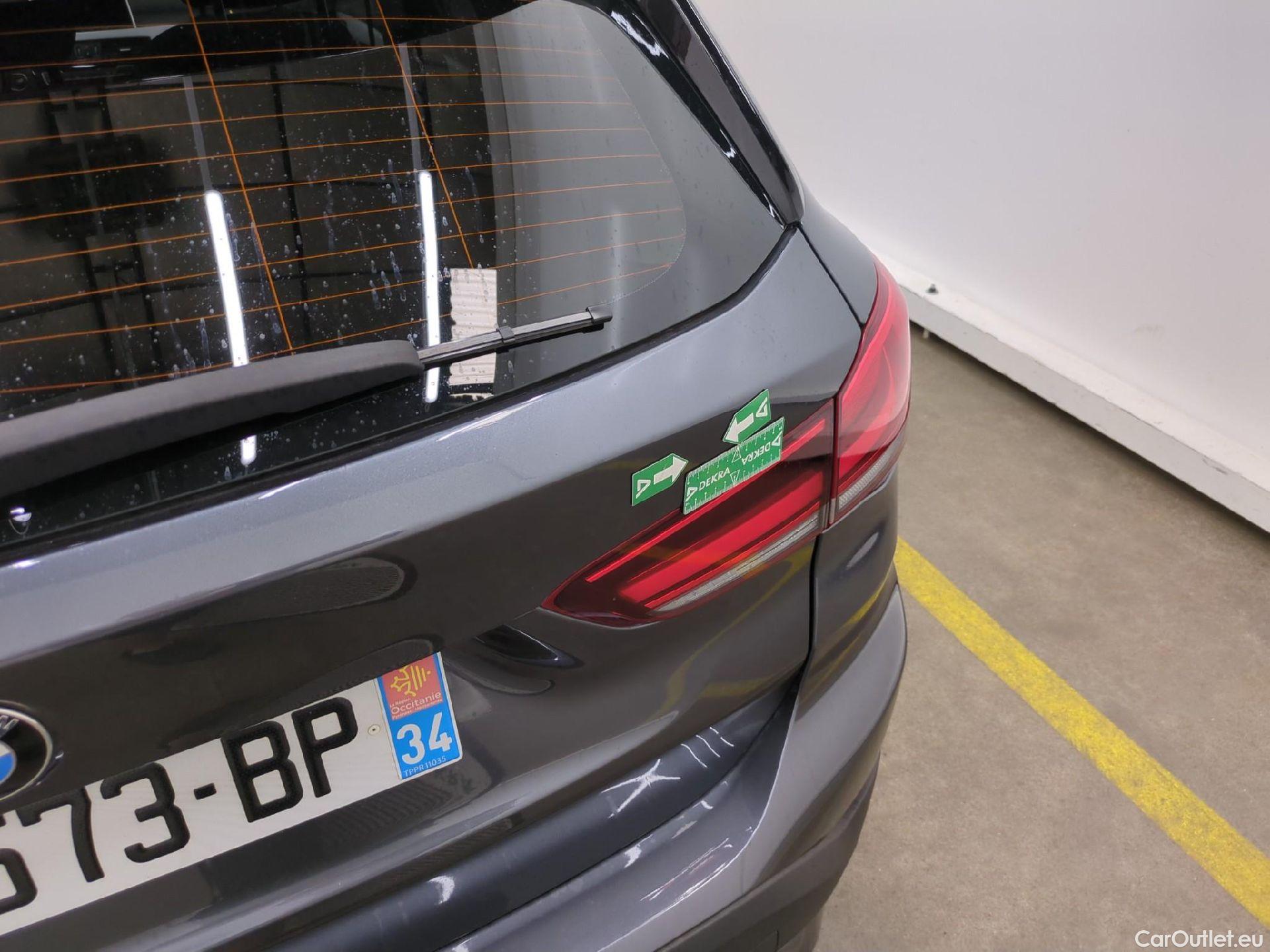  Bmw  X1 Série  sDrive16d Lounge 1.5 115CV BVA7 E6d #62