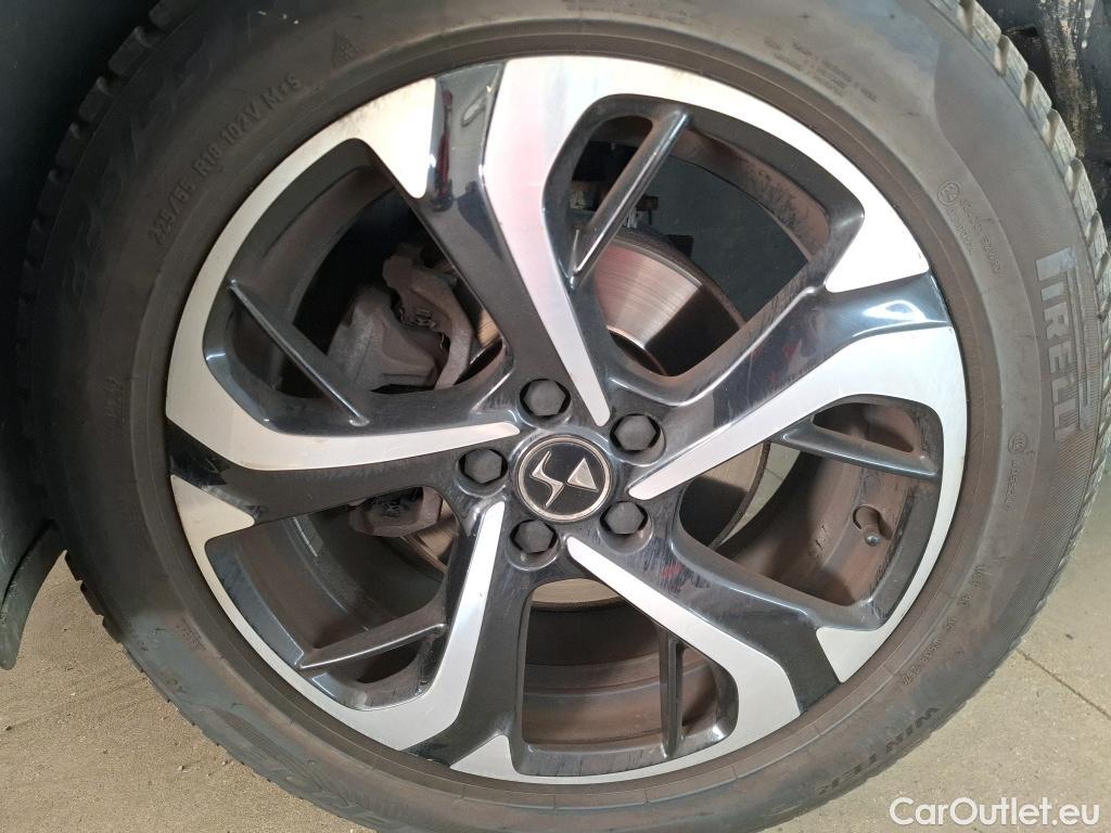  DS  DS7 7 Crossback Bastille 1.5 BlueHDi 130CV BVA8 E6d #27
