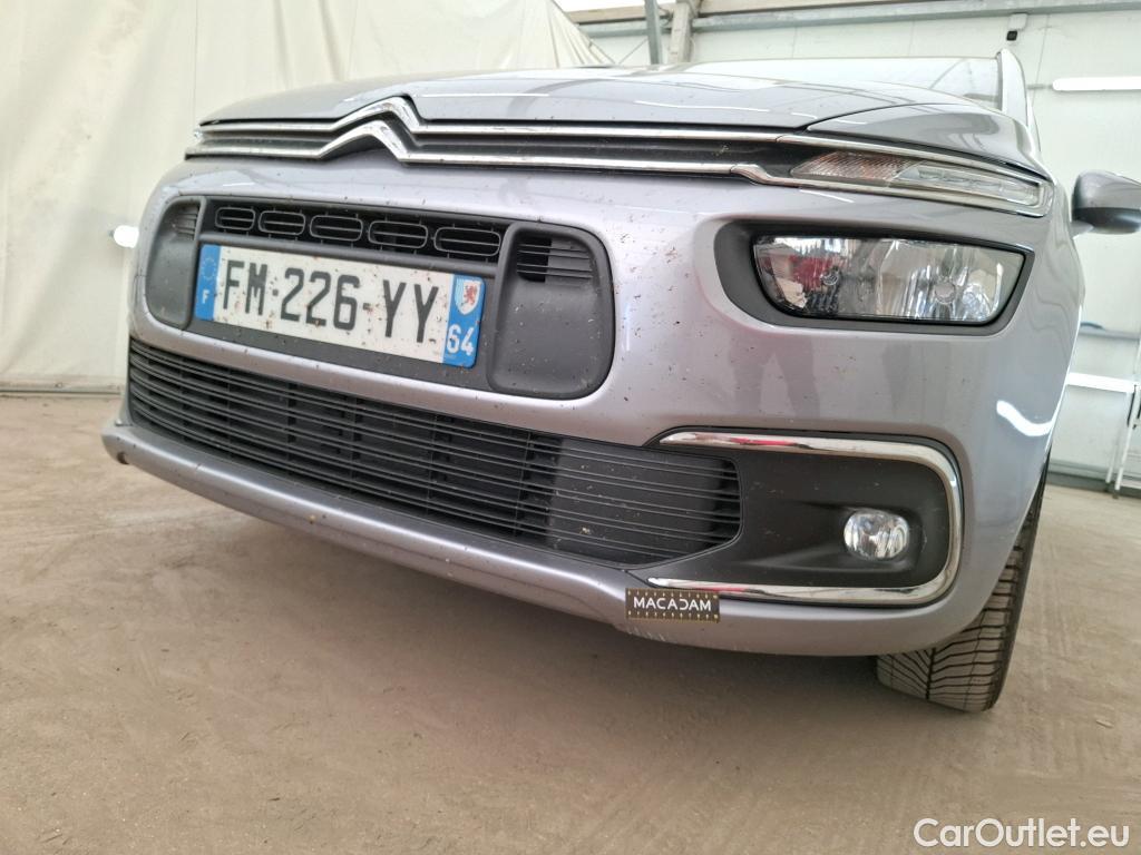  Citroen  C4 Grand Picasso /Spacetourer Business + 1.5 BlueHDi 130CV BVM6 E6dT #23