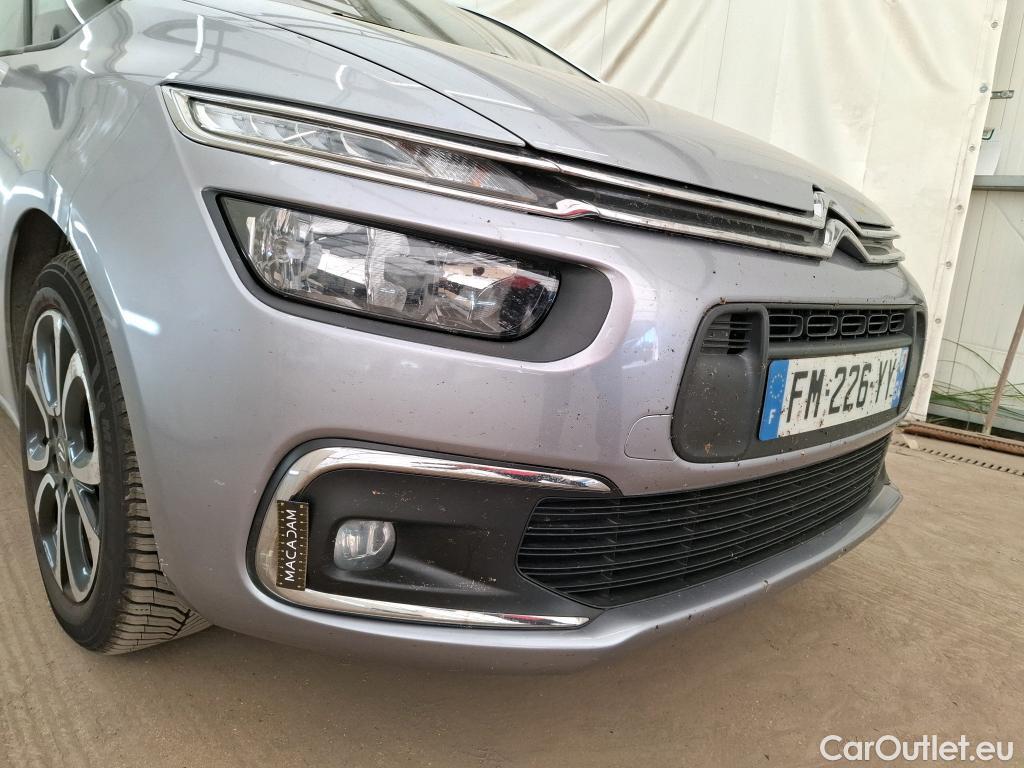  Citroen  C4 Grand Picasso /Spacetourer Business + 1.5 BlueHDi 130CV BVM6 E6dT #25