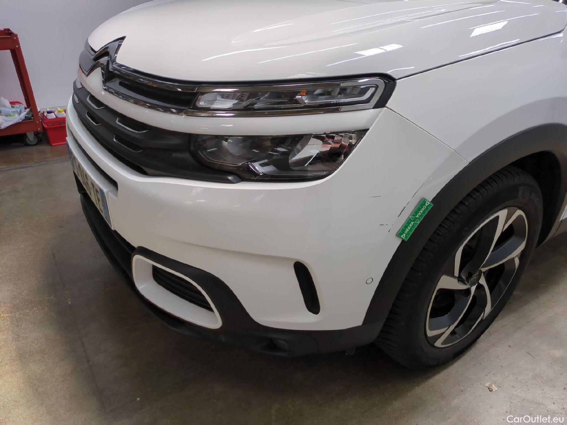  Citroen  C5 Aircross CITROEN  / 2018 / 5P / SUV BlueHDi 130 S&S BVM6 Business #1