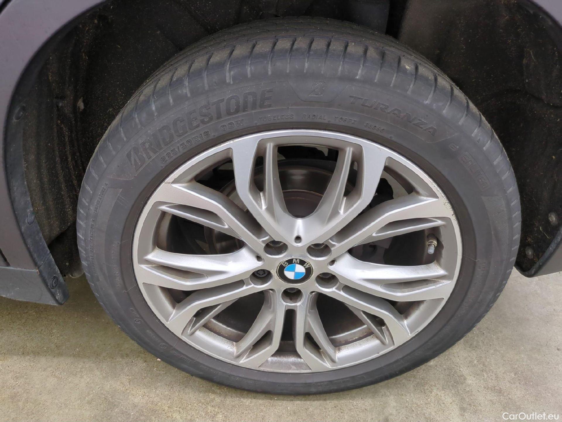  Bmw  X1 Série  sDrive16d Lounge 1.5 115CV BVA7 E6d #13